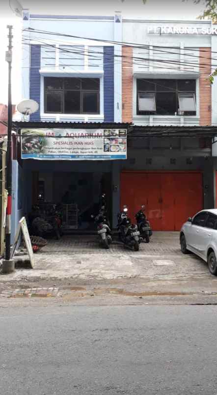 dijual ruko di medoho semarang