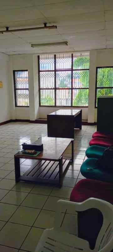 dijual ruko di pecenongan raya jakarta pusat