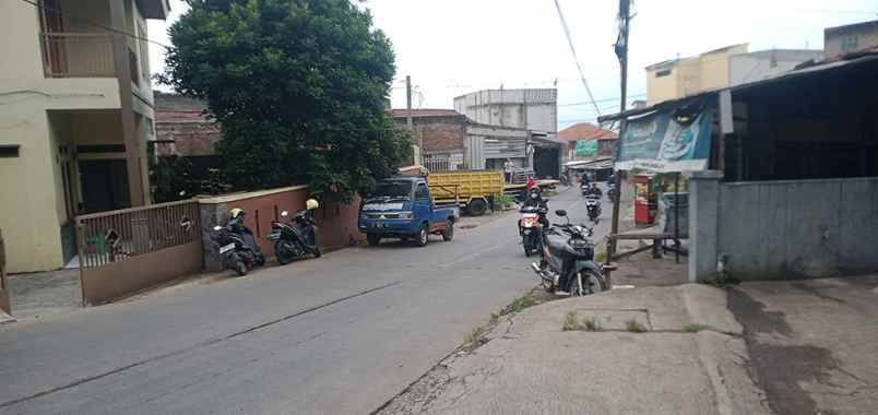 dijual ruko gudang kantor arcamanik