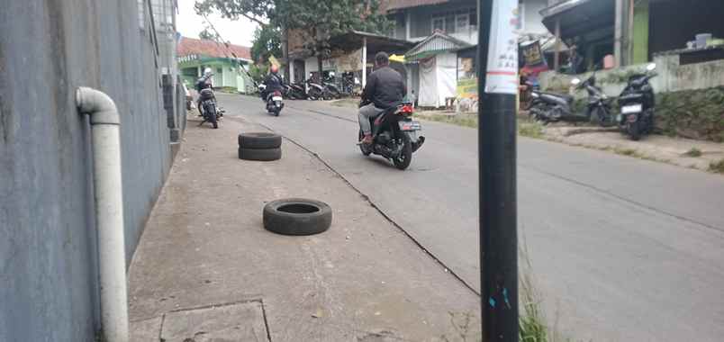 dijual ruko gudang kantor arcamanik
