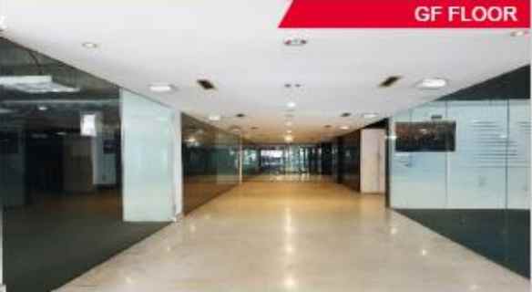 dijual ruko gudang kantor bendungan hilir tanah