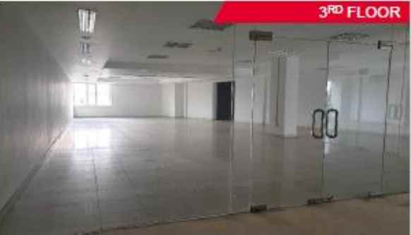 dijual ruko gudang kantor bendungan hilir tanah