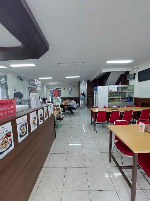 dijual ruko gudang kantor bintaro sektor 9