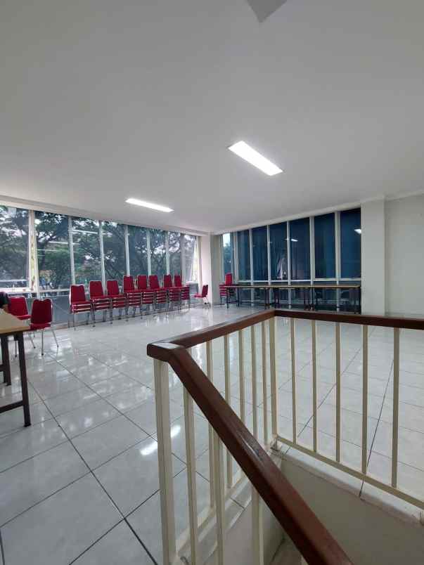 dijual ruko gudang kantor bintaro sektor 9