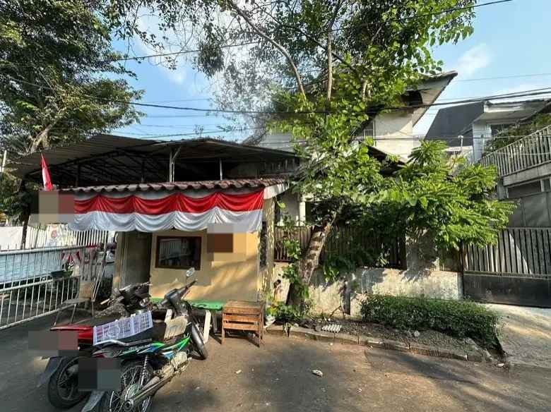 dijual ruko gudang kantor bintaro sektor 9