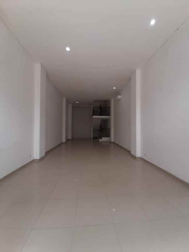 dijual ruko gudang kantor boulevard jgc jakarta