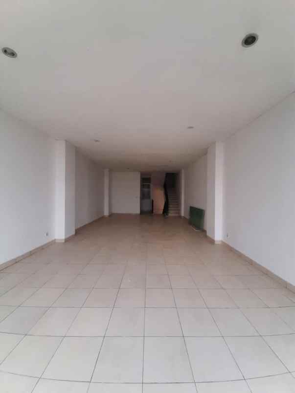 dijual ruko gudang kantor boulevard jgc jakarta