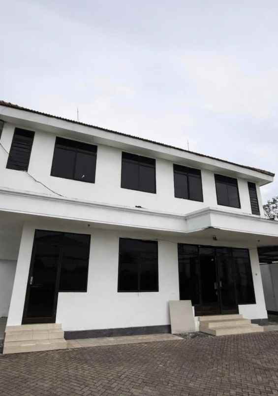 dijual ruko gudang kantor bypass krian