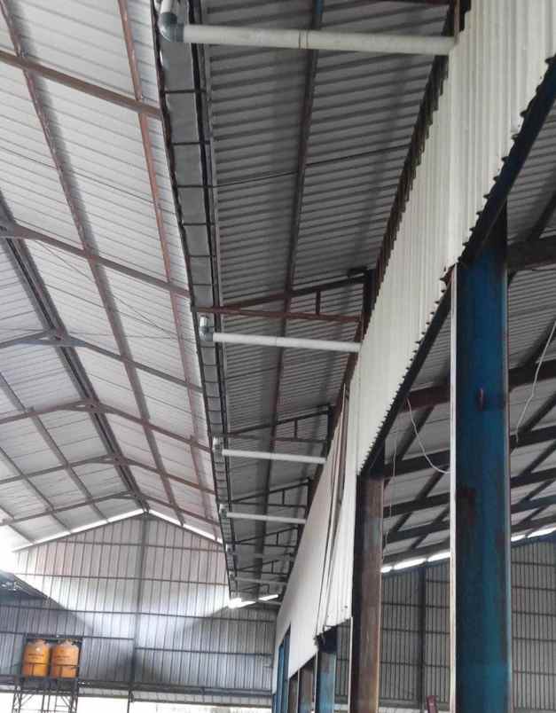 dijual ruko gudang kantor bypass krian