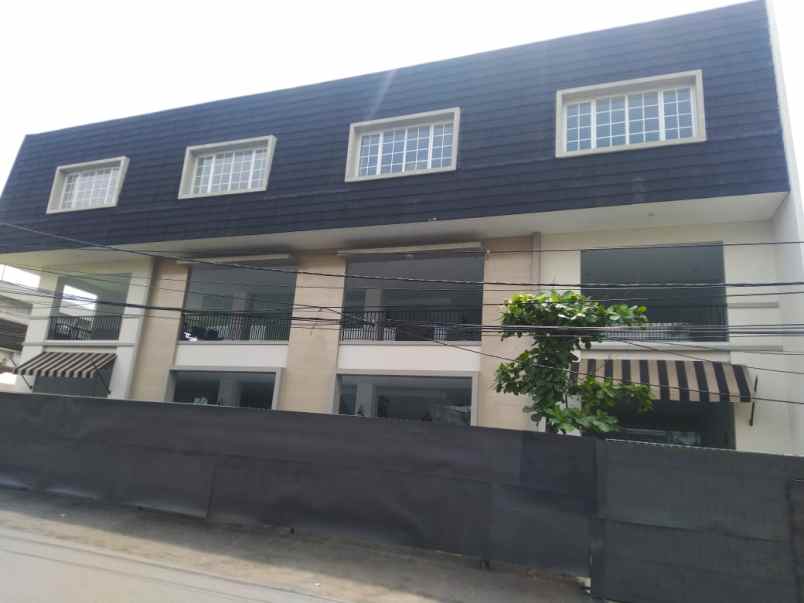 dijual ruko gudang kantor cipinang muara jatinegara