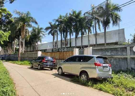 dijual ruko gudang kantor cirarab kec legok kab