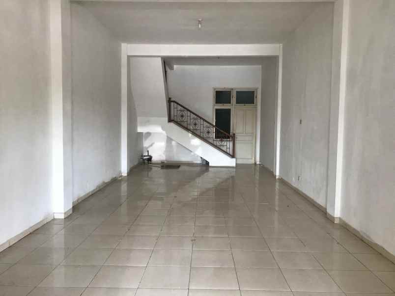 dijual ruko gudang kantor delta fortuna