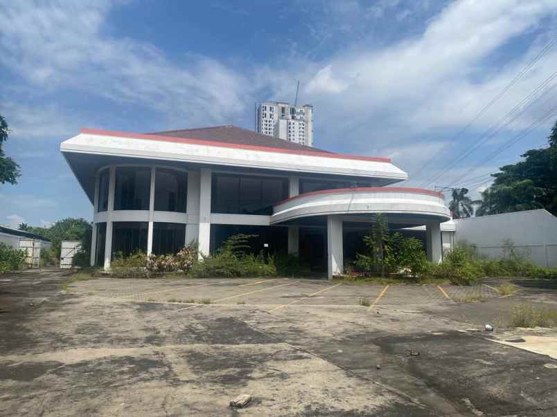 dijual ruko gudang kantor dijual gedung kantor nol