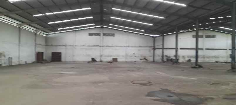 dijual ruko gudang kantor gedebage