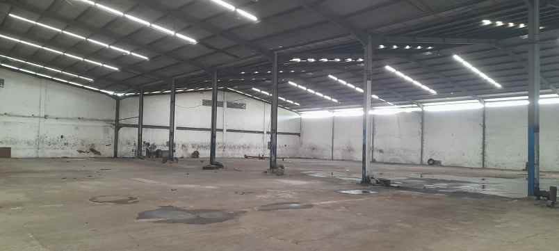 dijual ruko gudang kantor gedebage