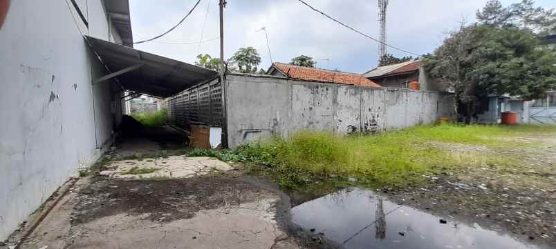 dijual ruko gudang kantor gedebage