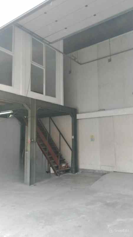 dijual ruko gudang kantor green sedayu bizpark