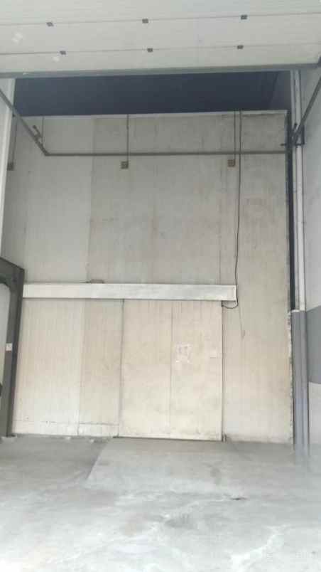 dijual ruko gudang kantor green sedayu bizpark