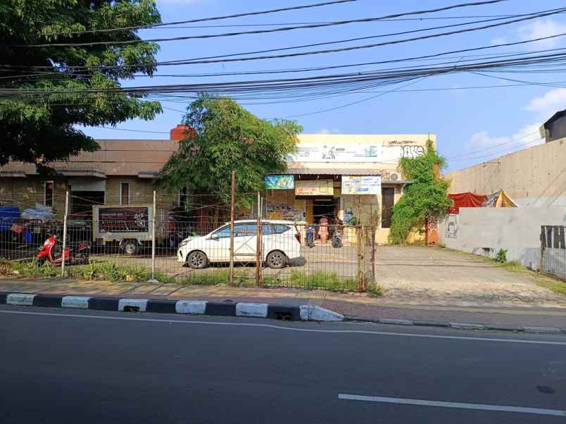 dijual ruko gudang kantor gudang pondok kopi