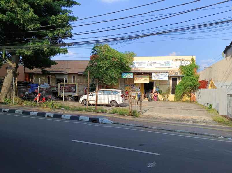 dijual ruko gudang kantor gudang pondok kopi