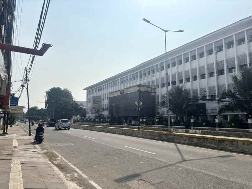dijual ruko gudang kantor hasyim ashari
