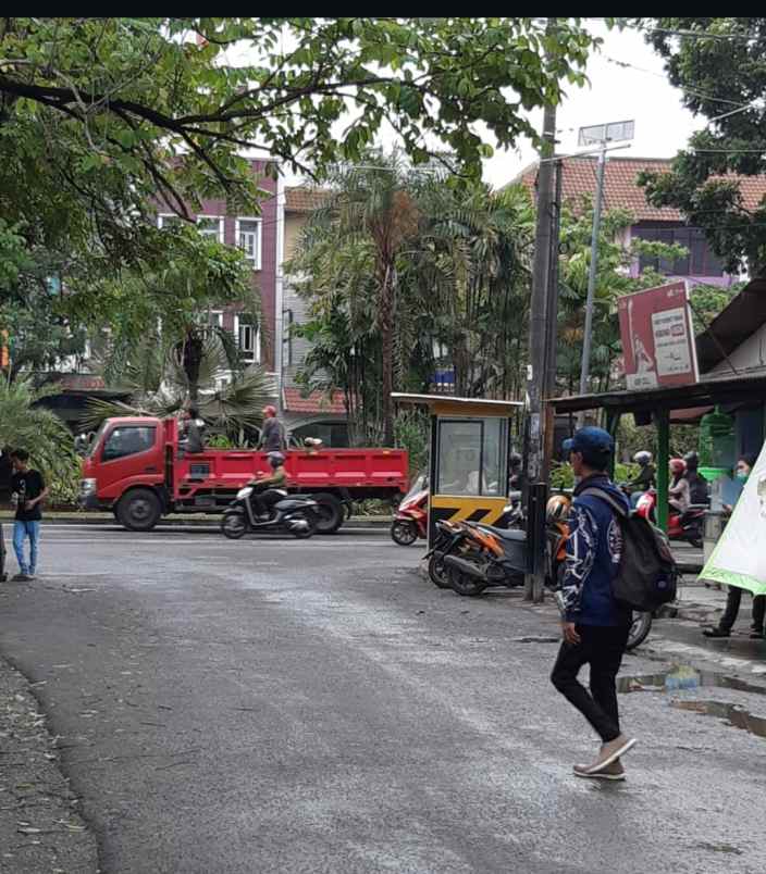 dijual ruko gudang kantor jalan kedasih 1 a 1 115