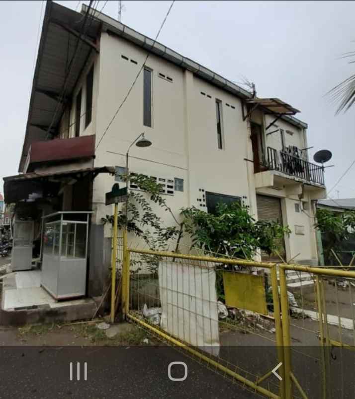 dijual ruko gudang kantor jalan kedasih 1 a 1 115