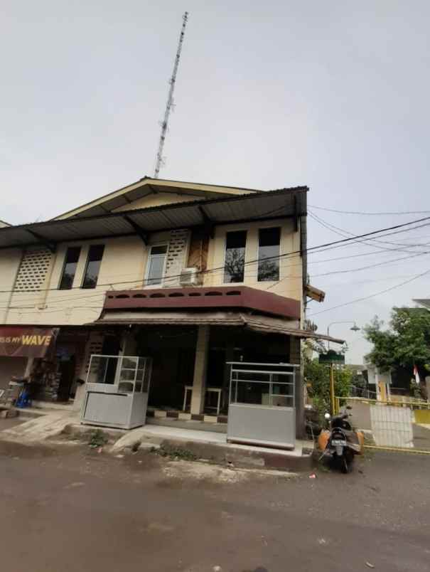 dijual ruko gudang kantor jalan kedasih 1 a 1 115