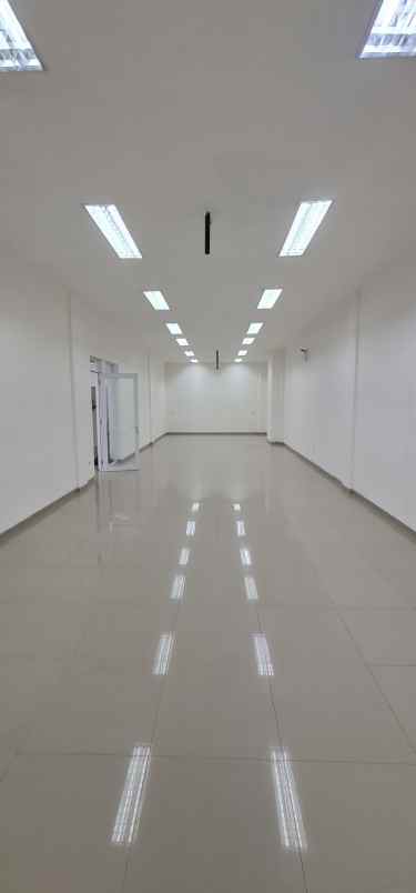 dijual ruko gudang kantor jalan kelapa gading