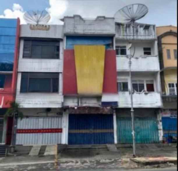 dijual ruko gudang kantor jalan ra kartini tanjung