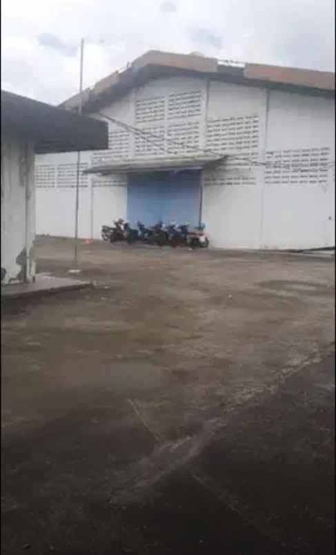 dijual ruko gudang kantor jalan rangkahkidul kab