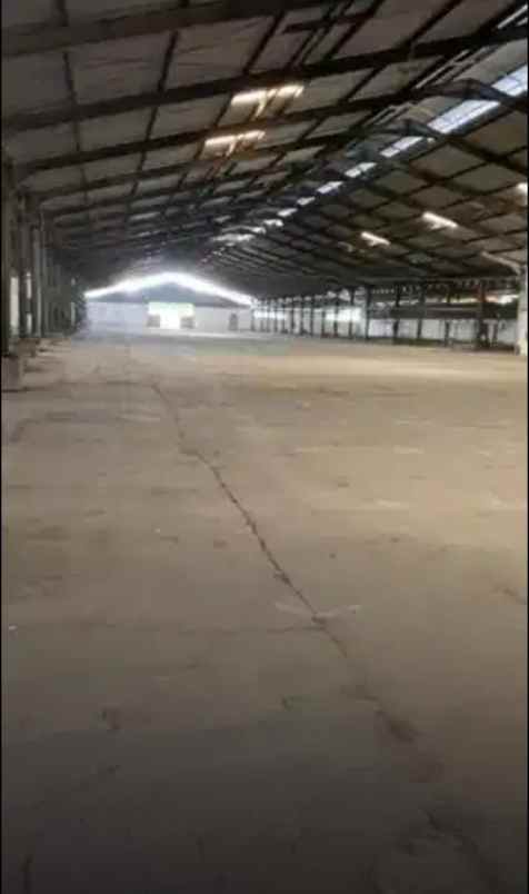 dijual ruko gudang kantor jalan raya semarang demak