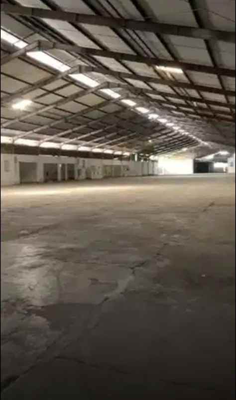 dijual ruko gudang kantor jalan raya semarang demak