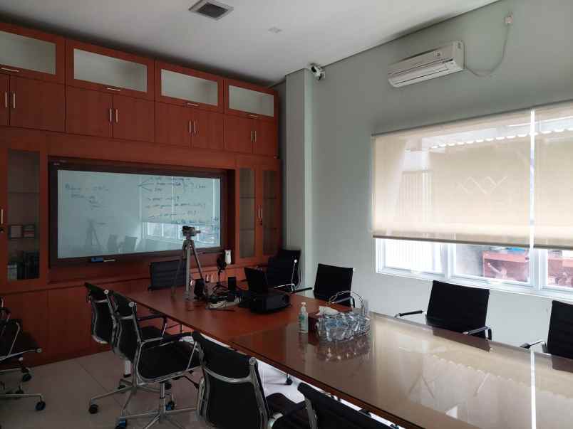 dijual ruko gudang kantor jalan raya tanjung barat