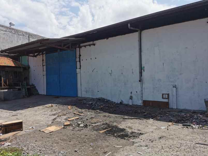 dijual ruko gudang kantor jalan simorejo sari b