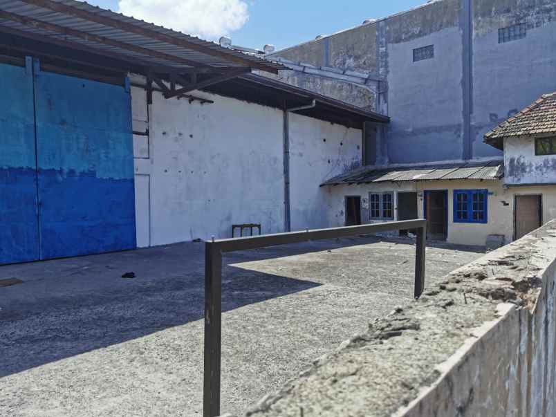 dijual ruko gudang kantor jalan simorejo sari b