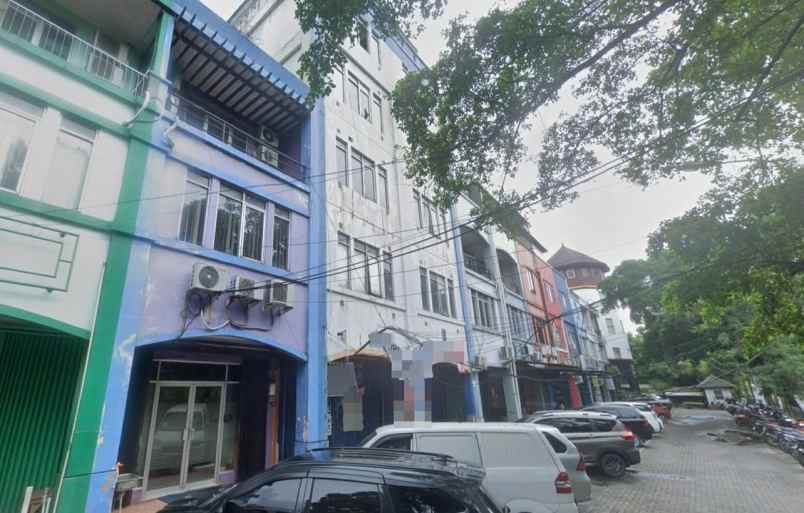 dijual ruko gudang kantor ji jend rs soekanto pondok