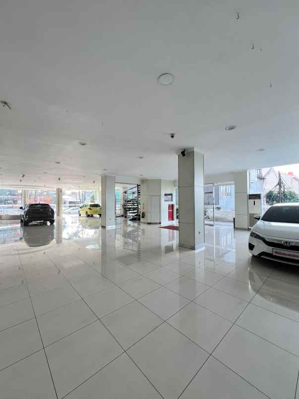 dijual ruko gudang kantor jl arteri pondok indah