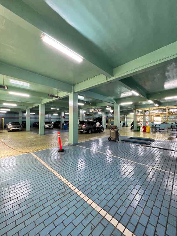 dijual ruko gudang kantor jl arteri pondok indah