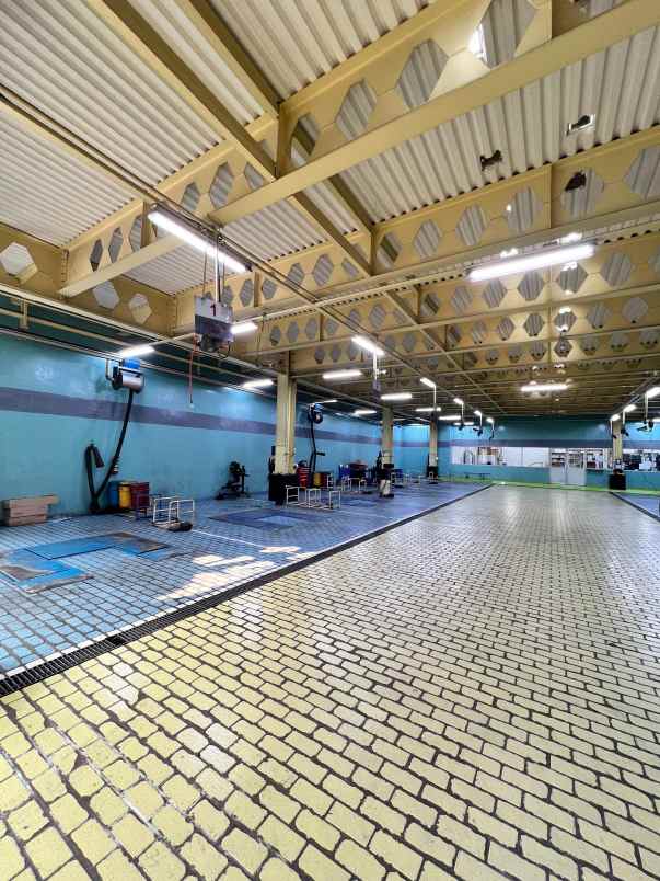 dijual ruko gudang kantor jl arteri pondok indah