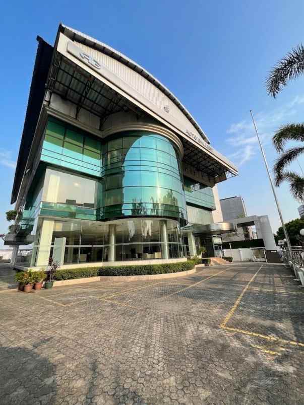 dijual ruko gudang kantor jl arteri pondok indah