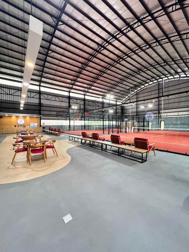 dijual ruko gudang kantor jl arteri pondok indah
