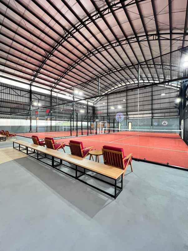 dijual ruko gudang kantor jl arteri pondok indah