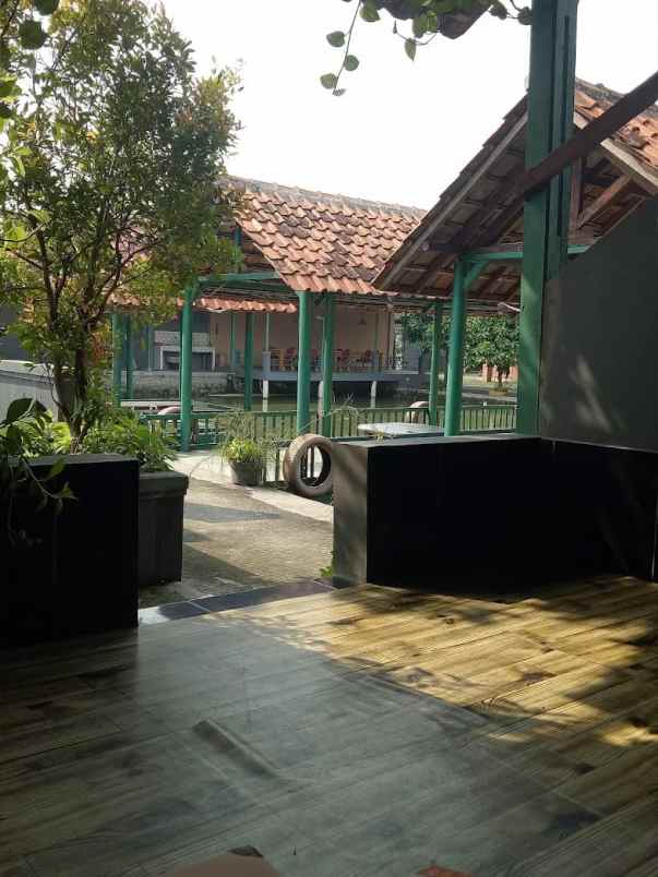 dijual ruko gudang kantor jl gatot soebroto sepatan