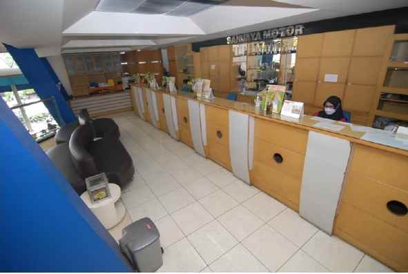 dijual ruko gudang kantor jl ibu inggit garnasih
