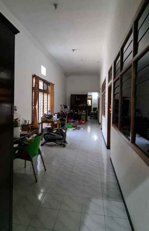 dijual ruko gudang kantor jl kh agus salim bandar