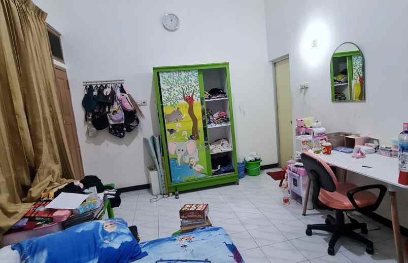 dijual ruko gudang kantor jl kh agus salim bandar