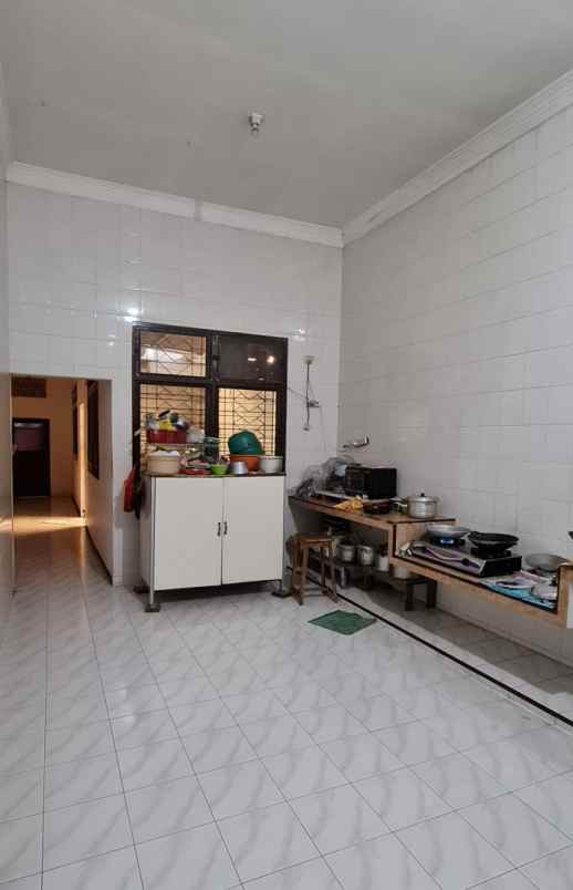 dijual ruko gudang kantor jl kh agus salim bandar