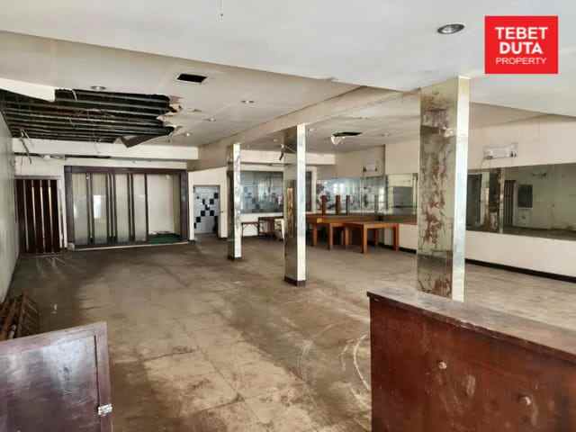 dijual ruko gudang kantor jl prof dr soepomo