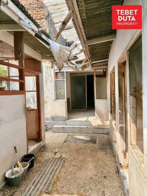 dijual ruko gudang kantor jl prof dr soepomo